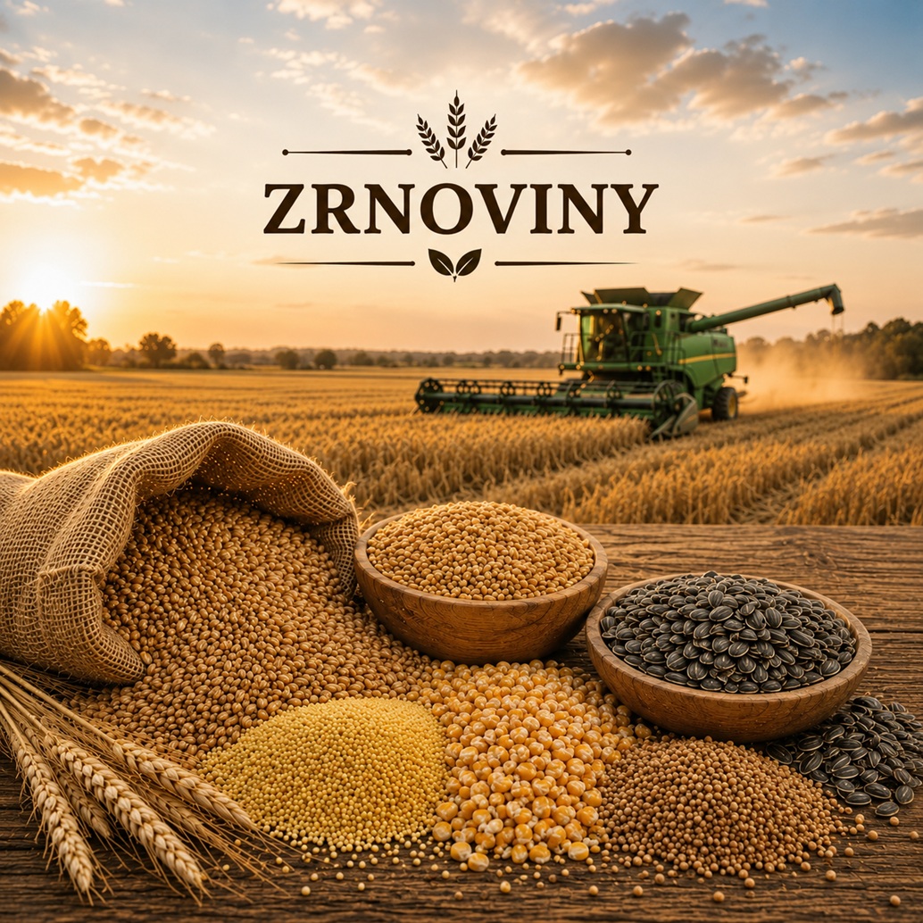 Jednozložkové zrnoviny