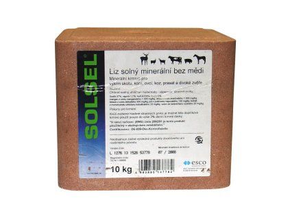 liz 10kg pre ovce cerveny