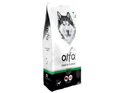 ALFA PUPPIES 20KG