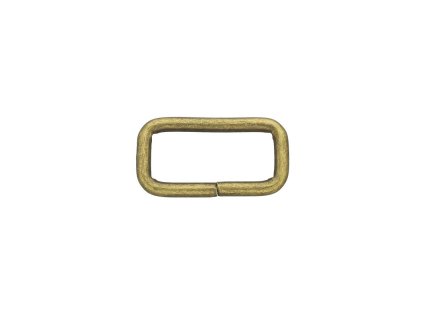 collar loop antique brass 4254 l