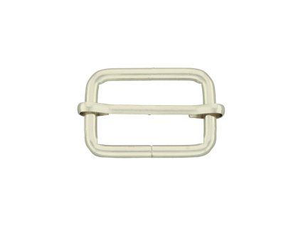 sliding bar buckle nickel plated 2653 l (1)