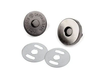 Magnetické zapínanie Ø18 mm