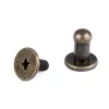 Sedlársky gombík 4mm